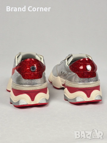 Нови дамски маратонки Steve Madden - Setback - размер 39, снимка 3 - Маратонки - 54341640