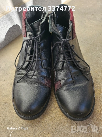 Дамски обувки 37 номер, снимка 7 - Дамски ежедневни обувки - 54309098