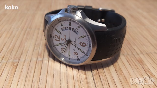 Часовник Timberland мъжки унисекс часовник , снимка 1 - Мъжки - 38556108