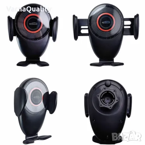 Модерна поставка за телефон за BMW X1 2016 - 2022 F48, снимка 3 - Аксесоари и консумативи - 49671731