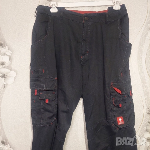 работен панталон на  engelbert strauss размер 54 , снимка 6 - Панталони - 52743926