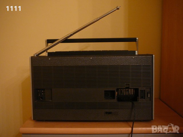 GRUNDIG SATELLIT 2100, снимка 5 - Ресийвъри, усилватели, смесителни пултове - 35321203
