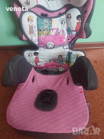 Столче за кола, снимка 3 - Столчета за кола и колело - 51204543