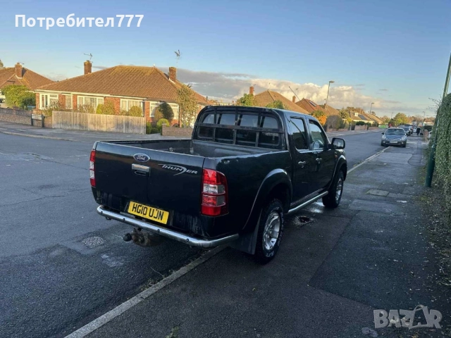 Ford Ranger , снимка 8 - Автомобили и джипове - 52364127