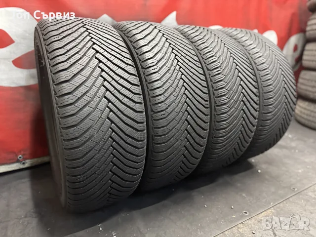 215 50 17, Зимни гуми, Michelin Alpin7, 4 броя
