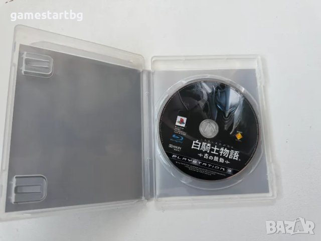 White Knight Chronicles за Playstation 3(PS3), снимка 3 - Игри за PlayStation - 49596123