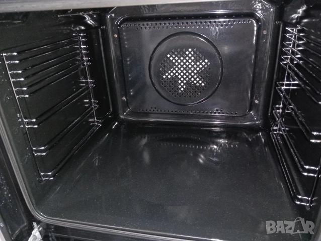 Свободно стояща печка с керамичен плот Gram с 2 години гаранция!, снимка 11 - Печки, фурни - 52580186