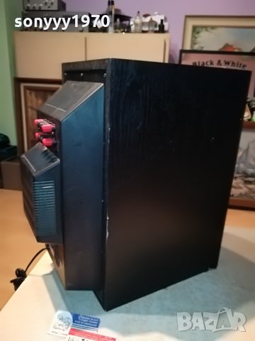 pioneer s-w110s-k active subwoofer-germany 1408211812, снимка 18 - Тонколони - 33816463