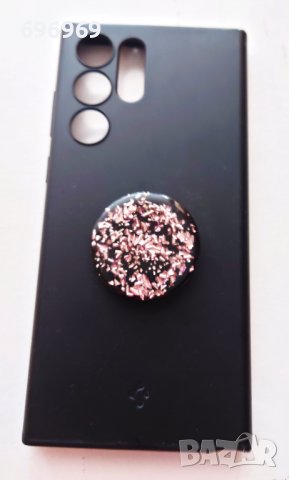 S22 Ultra SPIGEN Air Skin тънък гръб Air Skin Case