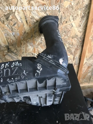 Кутия за въздушен филтър за Mercedes C Class W203 (2003) A1110940304, снимка 2 - Части - 54081120