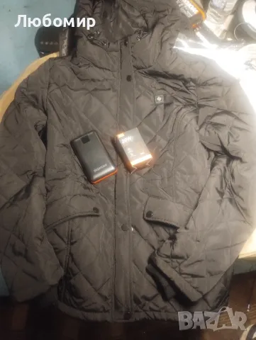 Дамско яке с подгряване Батерийни якета с подгряване Дамско термо палто за лов на открито Туризъм

, снимка 3 - Якета - 47895955