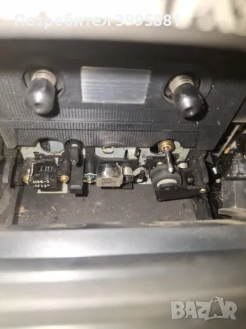 Стерео касетен дек Technics, mod. RS-BX404 PXS cap. 
, снимка 9 - Декове - 47670381