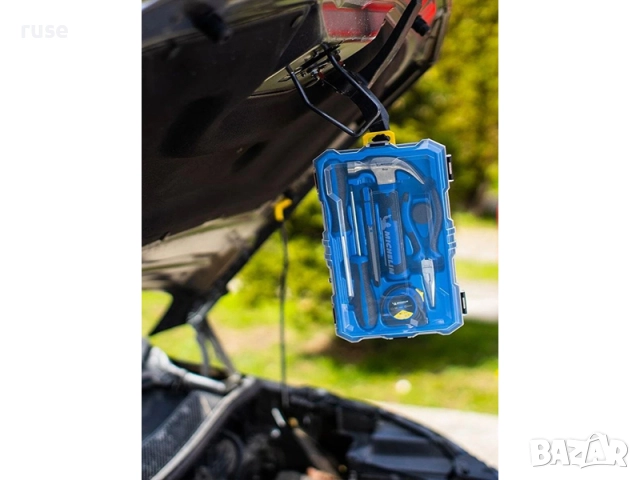 НОВИ! Комплект инструменти за ремонт и поддръжка Michelin Pro, снимка 11 - Други инструменти - 51851064