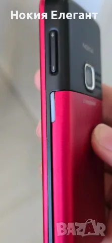 Nokia 6300 red edition , снимка 4 - Nokia - 55980935