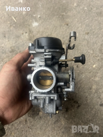 карбуратор suzuki dr 350, снимка 4 - Части - 56181215