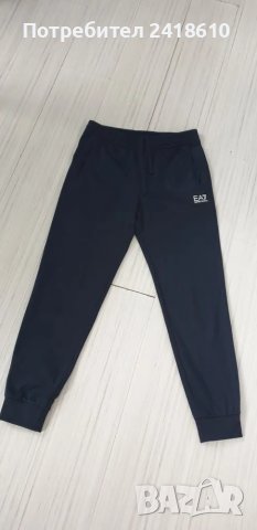 Emporio Armani EA7 Mens Size L ОРИГИНАЛ! Мъжко Долнище!, снимка 7 - Спортни дрехи, екипи - 48079926