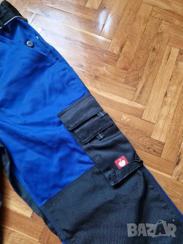 Страхотен нов гащеризон ENGELBERT STRAUSS размер 48 , нов с етикет, снимка 4 - Панталони - 54350547