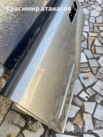 Врата задна лява за Нисан х-трейл Т30.2001-2006г, снимка 2 - Части - 38246039