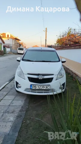 Продавам лек автомобил Шевролет , снимка 3 - Автомобили и джипове - 55838721