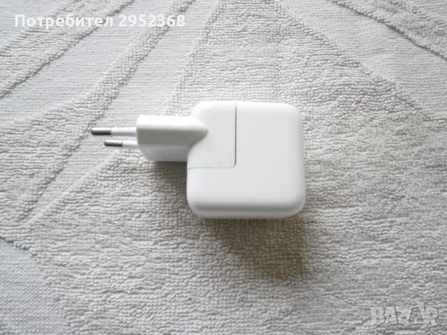 Захранващ адаптер Apple за iPhone ipad и iPod, снимка 2 - Оригинални зарядни - 47823632