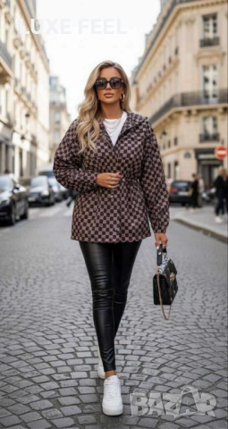 Дамска Ветровка ✨ Gucci , снимка 2 - Якета - 52425777