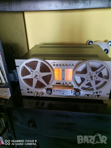 Pioneer RT-707/Ролков дек Магнетоф/, снимка 6 - Декове - 54308617