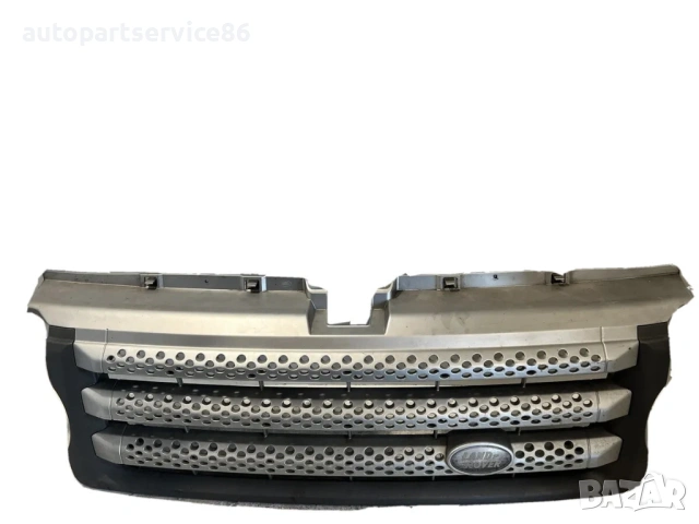 Емблема (лого) на предна решетка за Land Rover Range Rover Sport 4.2 V8 (2007) DHB500390