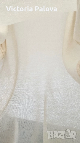 Оригинален пуловер NÜMF “MAKE AN ENTRANCE “ Дания, снимка 17 - Блузи с дълъг ръкав и пуловери - 52479177