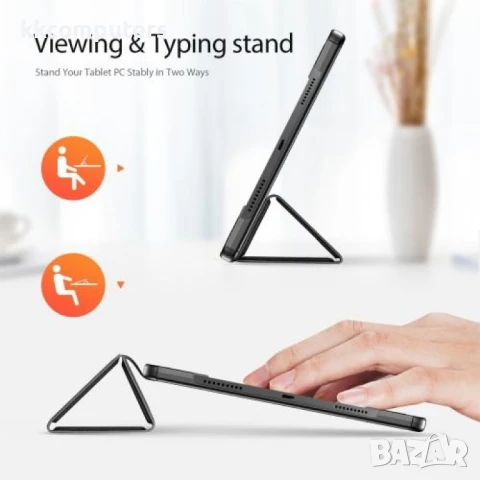 Honor Pad X8a DUX DUCIS Кожен Калъф и Протектор, снимка 3 - Калъфи, кейсове - 51117839