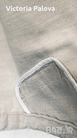 VINTAGE елек BEETHOVEN JEANS CLOTHING FOR YOU , снимка 5 - Елеци - 52095884