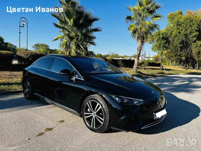 Mercedes-Benz EQE Mercedes EQE 500 4MATIK, снимка 5 - Автомобили и джипове - 54000903