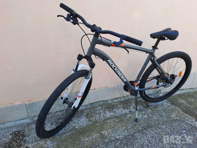 Велосипед Rockrider 27,5 като нов , снимка 2 - Велосипеди - 54295713