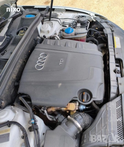 Audi A5 Sportback 2.0 TDI (ZF 8-speed) | Перфектна, снимка 7 - Автомобили и джипове - 54277410