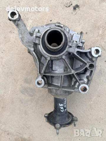 KN03, D706100736 раздатка, преден диференциал от Mazda CX-5, 2.2D SkyActive, AWD, 175 ph , снимка 2 - Части - 53890982