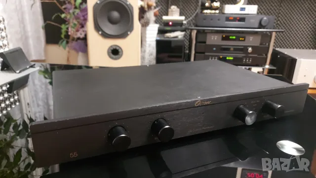 Американски предусилвател OCM Technology inc. Model No 55.
