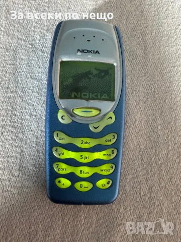 Рядка Ретро Нокия Nokia 3315 , НОКИЯ 3315, Life timer 13часа