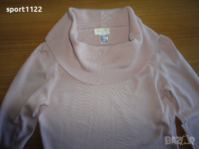 Alessa/M/нов немски пуловер, снимка 9 - Блузи с дълъг ръкав и пуловери - 54068093