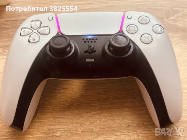 Sony PlayStation 5 DualSense Wireless Controller, снимка 2 - Аксесоари - 56432783