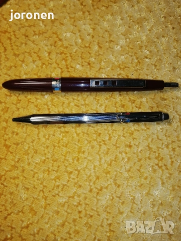 Четири цветен химикал-над 50 години, снимка 5 - Други стоки за дома - 52415884