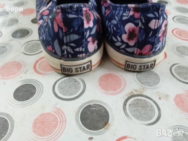 Дамски гуменки, снимка 4 - Маратонки - 38188197