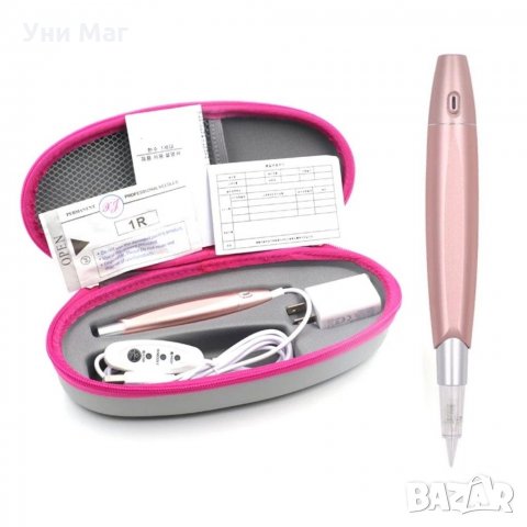 Машинка за микроблейдинг, вежди, очна линия, устни , татуиране Charme Princesses , снимка 3 - Козметични уреди - 34149363