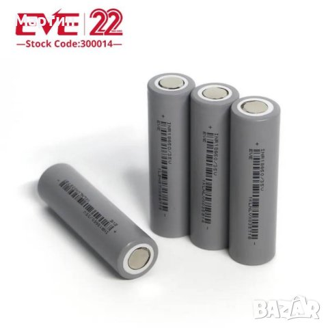 Батерия EVE 18650 3500mAh 10A, снимка 1