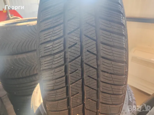 1бр.зимна гума 215/50/18 Barum