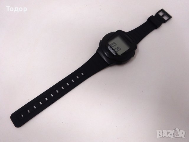 лектронен часовник RUN TEC с хронометър, ден и дата и др. функции, снимка 4 - Мъжки - 42764661