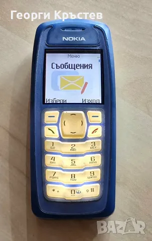 Nokia 3100, снимка 6 - Nokia - 48715531