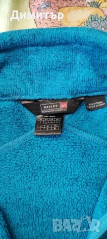 Millet polartec, снимка 5 - Суичъри - 52415776