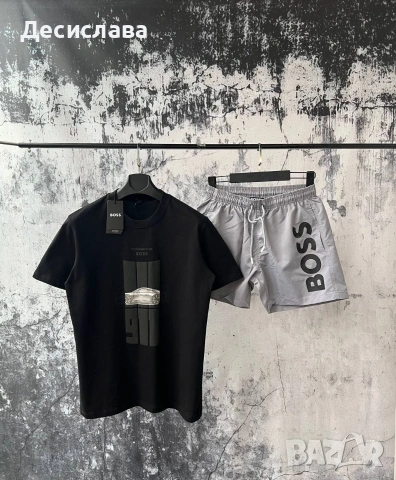 Мъжки летни комплекти , снимка 8 - Спортни дрехи, екипи - 54044062