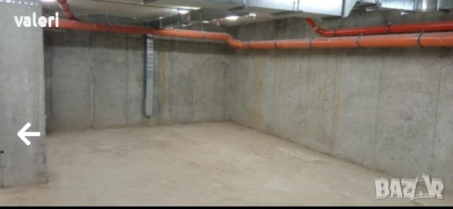 паркомясто под наем, снимка 3 - Гаражи и паркоместа - 50860239