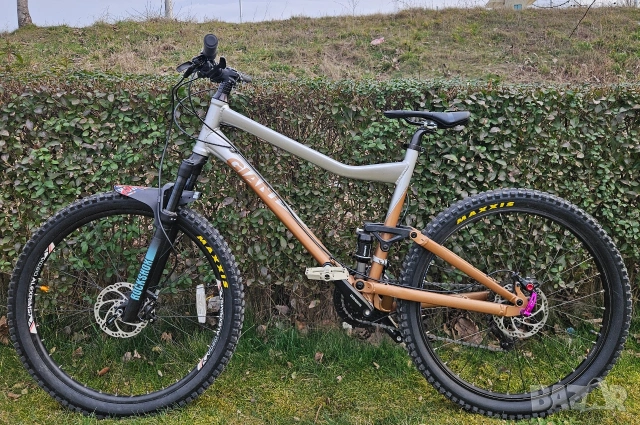 Велосипед - Giant Yukon FX2 - (ХИДРАВЛИКА)(TOP PRODUCT), снимка 2 - Велосипеди - 54113297