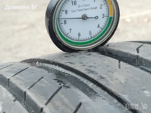 Гуми 245 45 19 Континентал Continental 2 броя - нов внос. Не са нови! , снимка 5 - Гуми и джанти - 53917041